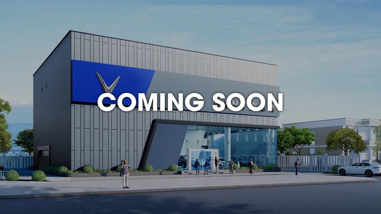 vinfast showroom Đăng Ký Lái Thử